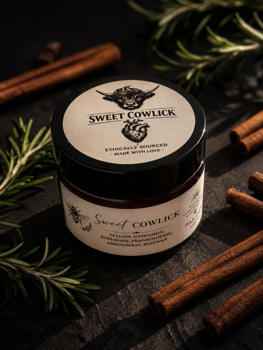 Sweet Cowlick Hair Pomade