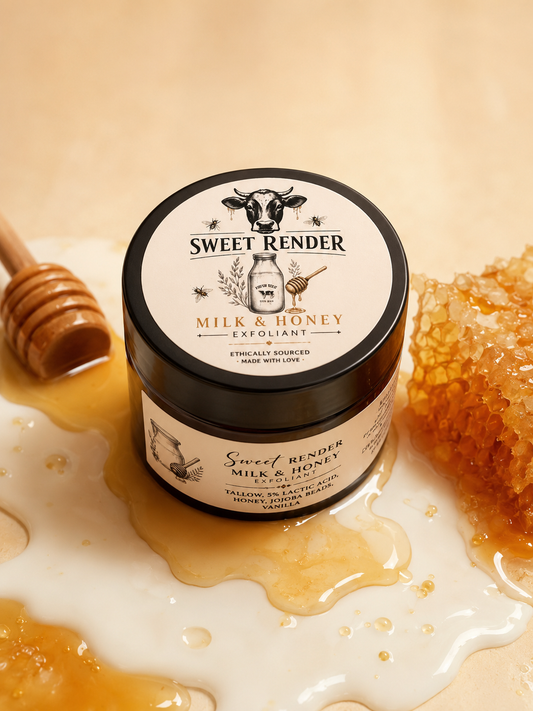 Milk + Honey Exfoliant
