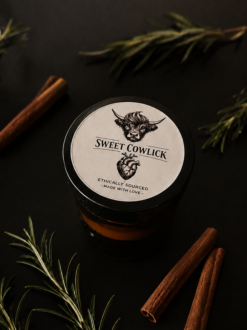 Sweet Cowlick Hair Pomade